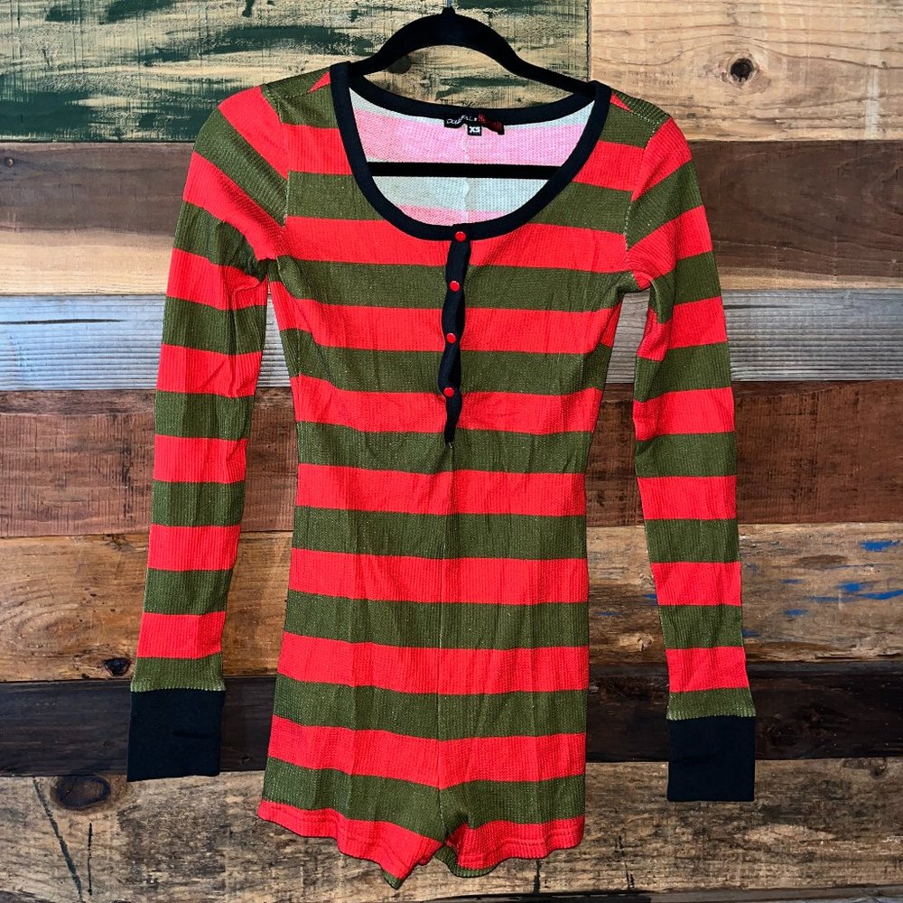 Freddy Romper